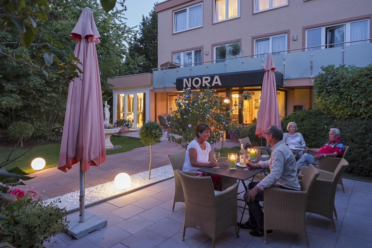 Hotel Nora Bad Krozingen Exterior foto